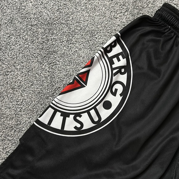 BJJ jujitsu shorts - Picture 3 of 6